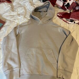 TNA Light Gray Hoodie